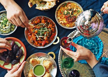 چۆن لە مانگی ڕەمەزاندا کێش دابەزێنین؟