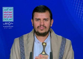 سەرۆکی ئەنساروڵڵا: سعوودیە لە گەیشتن بە ئامانجەکانی لە یەمەن شکستی هێنا