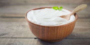 خواردنی ماست لە ژەمی پارشێودا سوودی هەیە