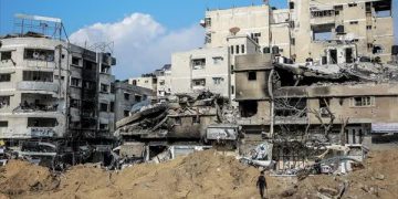 پەکین: کوشتاری خەڵکی غەززە شەرمەزارییە بۆ جیهانی شارستانی