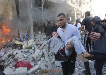 یۆنیسێف: نزیکەی 14 هەزار منداڵی فەڵەستینی شەهید بوون