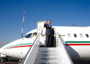 ئەمیر عەبدوڵڵاهیان بە سەردانێک گەیشتە سوریا