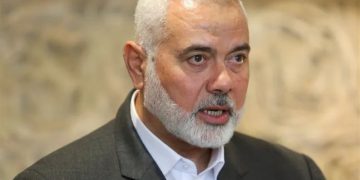 شەهیدبوونی 6 کوڕ و نەوەی ئیسماعیل هەنیە لە کەرتی غەززە