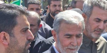 زیاد نەخالە: یەکگرتوویی بەرەکانی خۆڕاگری بووەتە خاڵێکی بەهێز