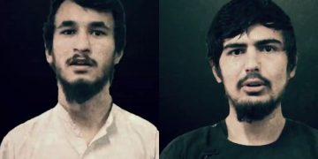 دوو ئەندامی داعش لە سنوری نێوان ئەفغانستان و ئێران دەستبەسەر کران