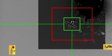درۆنێکی ڕژێمی زایۆنیستی لە باشوری لوبنان تێکشکا