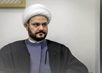 ئەکرەم کەعبی: لە دژی ڕژێمی زایۆنیستی درێژە بە چالاکییەکان دەدەین