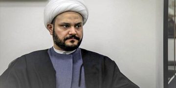 ئەکرەم کەعبی: لە دژی ڕژێمی زایۆنیستی درێژە بە چالاکییەکان دەدەین