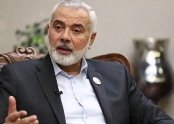 ئیسماعیل هەنییە؛ قەڵایەک لە ورە و خۆڕاگری