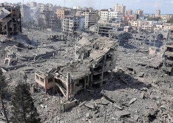 وەزیرێکی پێشووی ڕژێمی زایۆنیستی: ئامانجەکانی شەڕی غەززە مسۆگەر نەبووە