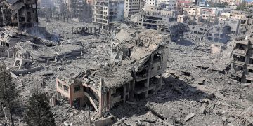 وەزیرێکی پێشووی ڕژێمی زایۆنیستی: ئامانجەکانی شەڕی غەززە مسۆگەر نەبووە