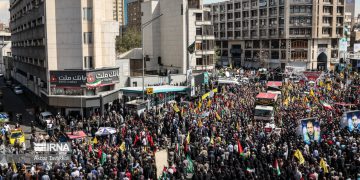 ڕۆژی جیهانی قودس: پەیامی گەلی ئێران؛ ئیسرائیل کۆتایی دێت