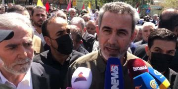 ئەبوفەدەک: غەززە سەردەکەوێت و ڕژێمی زایۆنیستی لە ناو دەچێت