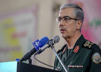 باقری: ئۆپەراسیۆنی دژ بە دوژمن بە زیاترین زیانەوە ئەنجام دەدرێت