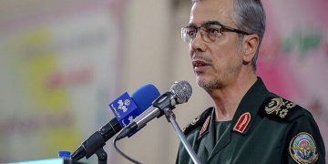 باقری: ئۆپەراسیۆنی دژ بە دوژمن بە زیاترین زیانەوە ئەنجام دەدرێت