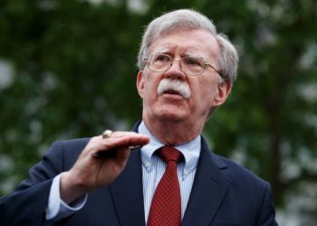 جۆن بۆڵتۆن: وەڵامی ئێران بۆ هێرشەکەی ئیسرائیل زۆر گرنگ دەبێت