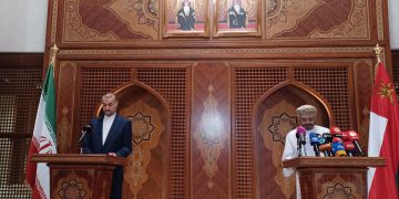 ئەمیر عەبدوڵڵاهیان: ئێران دوورگەی ئاسایش و سەقامگیری ناوچەکەیە