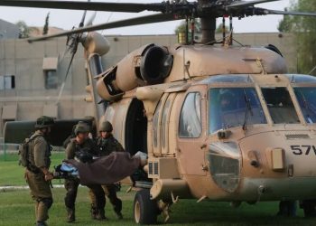 سێ هەزار و 294 برینداری سوپای زایۆنیست لە سەرەتای شەڕی غەززەوە