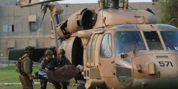 سێ هەزار و 294 برینداری سوپای زایۆنیست لە سەرەتای شەڕی غەززەوە