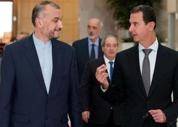 بەشار ئەسەد: بە بەهێزکردنی بەرەی خۆڕاگری، دوژمن سزا دەدەین