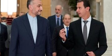 بەشار ئەسەد: بە بەهێزکردنی بەرەی خۆڕاگری، دوژمن سزا دەدەین