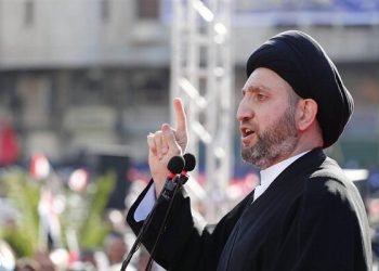 حەکیم: ڕژێمی زایۆنیستی بەربەستی بەردەم ئاشتی ناوچەکەیە