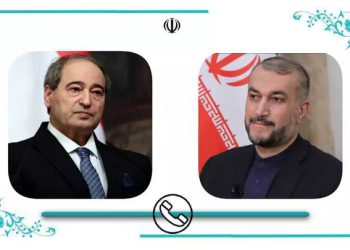 ئەمیر عەبدوڵڵاهیان: بەرپرسیارێتی لێکەوتەکانی هێرشەکەی دیمەشق لە ئەستۆی ڕژێمی زایۆنیستییە