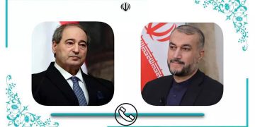 ئەمیر عەبدوڵڵاهیان: بەرپرسیارێتی لێکەوتەکانی هێرشەکەی دیمەشق لە ئەستۆی ڕژێمی زایۆنیستییە