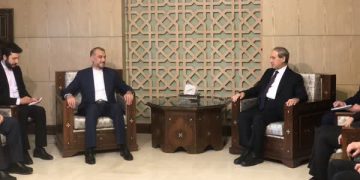 ئەمیر عەبدوڵڵاهیان: ڕژێمی زایۆنیستی باجێکی قورس دەدات و وەڵامی خۆی وەردەگرێت