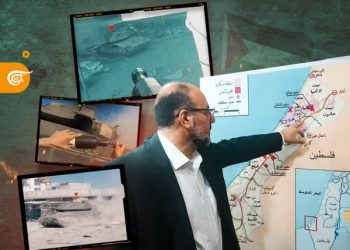 ئەندامێکی باڵای حەماس: هێرشەکەی ئێران بۆ سەر ڕژێمی زایۆنیستی ستراتیژی بوو