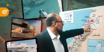 ئەندامێکی باڵای حەماس: هێرشەکەی ئێران بۆ سەر ڕژێمی زایۆنیستی ستراتیژی بوو