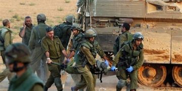 لە سەرەتای شەڕی غەززەوە تا ئێستا 634 ئەندامی سوپای زایۆنیست کوژراون