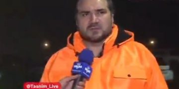 جێگری سەرۆک کۆماری ئێران: دوو سەرنشینی کۆپتەرەکە پەیوەندییان پێوە کردووین