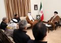 حەزرەتی ئایەتوڵڵا خامنەیی: سیاسەت و پلانەکانی کۆماری ئیسلامی ئێران تووشی گۆڕانکاری نابێت