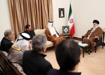 حەزرەتی ئایەتوڵڵا خامنەیی: سیاسەت و پلانەکانی کۆماری ئیسلامی ئێران تووشی گۆڕانکاری نابێت