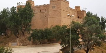 قەڵای شوش، شانازییەک لە مێژووی ئێران