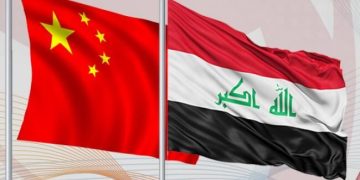 هەناردەی چین بۆ عێراق لە ماوەی دە ساڵدا لە سەدا 93 زیادی کردووە