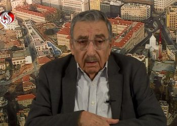 مونیر شەفیق: هێرشەکەی ئێران شەڕی دژ بە ڕژێمی زایۆنیستیی گەیاندە قۆناغێکی نوێ