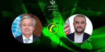 ئێران: نەتەوە یەکگرتووەکان گوشارەکانی لە سەر ڕژێمی زایۆنیستی زیاتر بکات