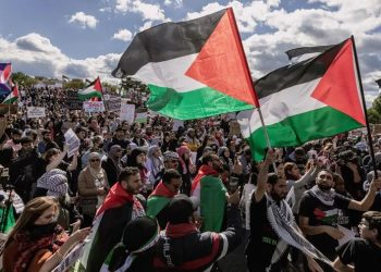 شۆڕشی زانکۆکانی ئەمریکا و کاریگەریی لە سەر پەیوەندییەکانی واشنتن – تەل ئەبیب