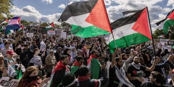 شۆڕشی زانکۆکانی ئەمریکا و کاریگەریی لە سەر پەیوەندییەکانی واشنتن – تەل ئەبیب