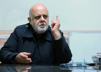 ئیرەج مەسجدی وەک جێگری فەرماندەیی هێزی قودسی سوپای پاسداران دەستنیشان کرا