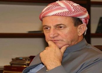 ئەدهەم بارزانی: بۆ تەندرووستی سەرۆک کۆماری ئێران نزا دەکەین