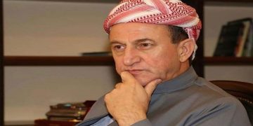 ئەدهەم بارزانی: بۆ تەندرووستی سەرۆک کۆماری ئێران نزا دەکەین