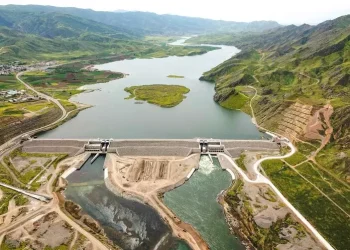 بەنداوی قزقەڵاسی و ڕۆڵی دیپلۆماسیەتی سەرکەوتوو لە پتەوکردنی پەیوەندییەکانی تاران – باکوو