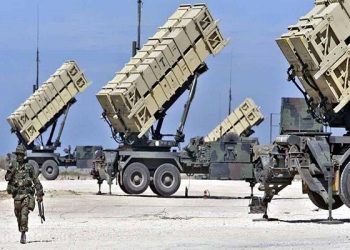 شکستی پاتریۆتی ئەمریکی لە بەرامبەر مووشەکەکانی ئێران