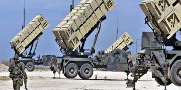 شکستی پاتریۆتی ئەمریکی لە بەرامبەر مووشەکەکانی ئێران