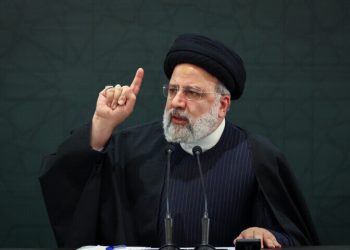 ڕەئیسی: خوێنی منداڵانی فەڵەستین کۆتایی بە ڕژێمی زایۆنیستی دێنێت