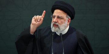 ڕەئیسی: خوێنی منداڵانی فەڵەستین کۆتایی بە ڕژێمی زایۆنیستی دێنێت