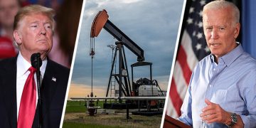 ترەمپ یان بایدن، کام سەرۆک کۆمار لە گەڵ کۆمپانیا زەبەلاحەکانی نەوتدایە؟